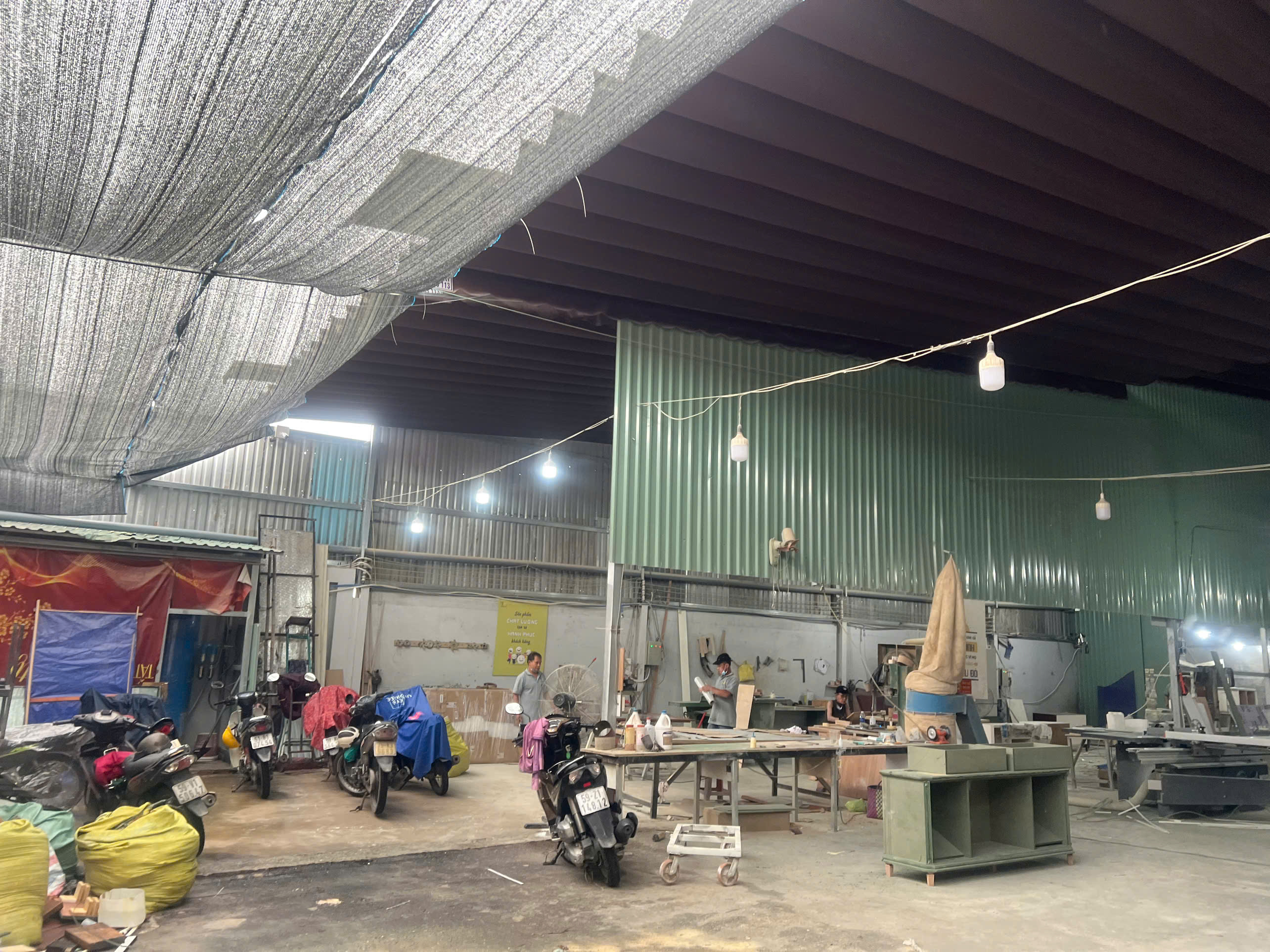 Main workshop 5